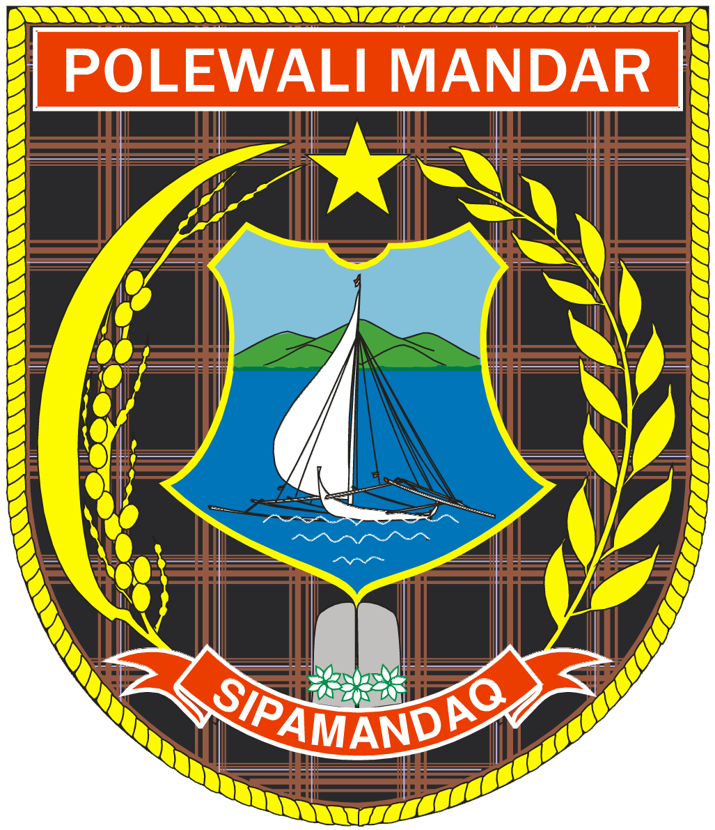 Logo Kabupaten Polewali Mandar